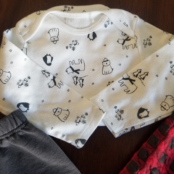 24 Month Chick Pea Outfit Set - Picture 3 of 12